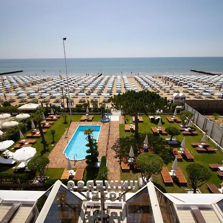 Hotel Universo Lido di Jesolo Eksteriør billede