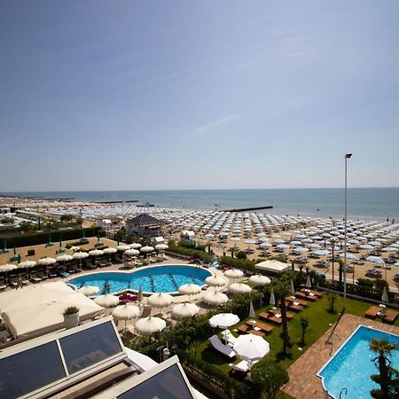 Hotel Universo Lido di Jesolo Eksteriør billede