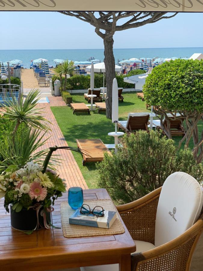 Hotel Universo Lido di Jesolo Eksteriør billede