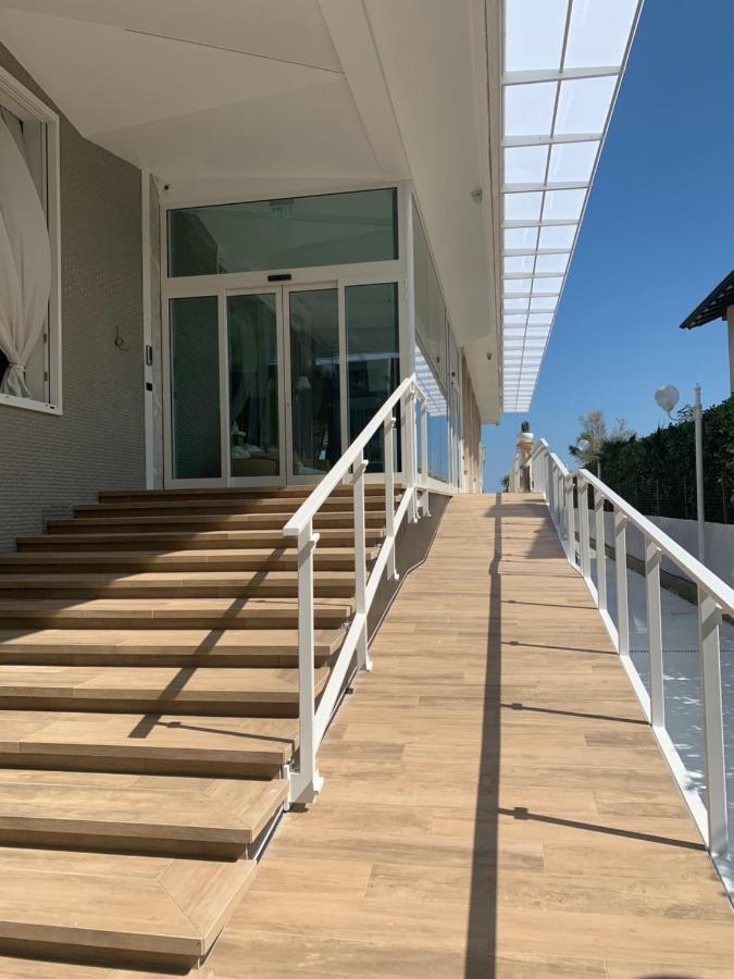 Hotel Universo Lido di Jesolo Eksteriør billede