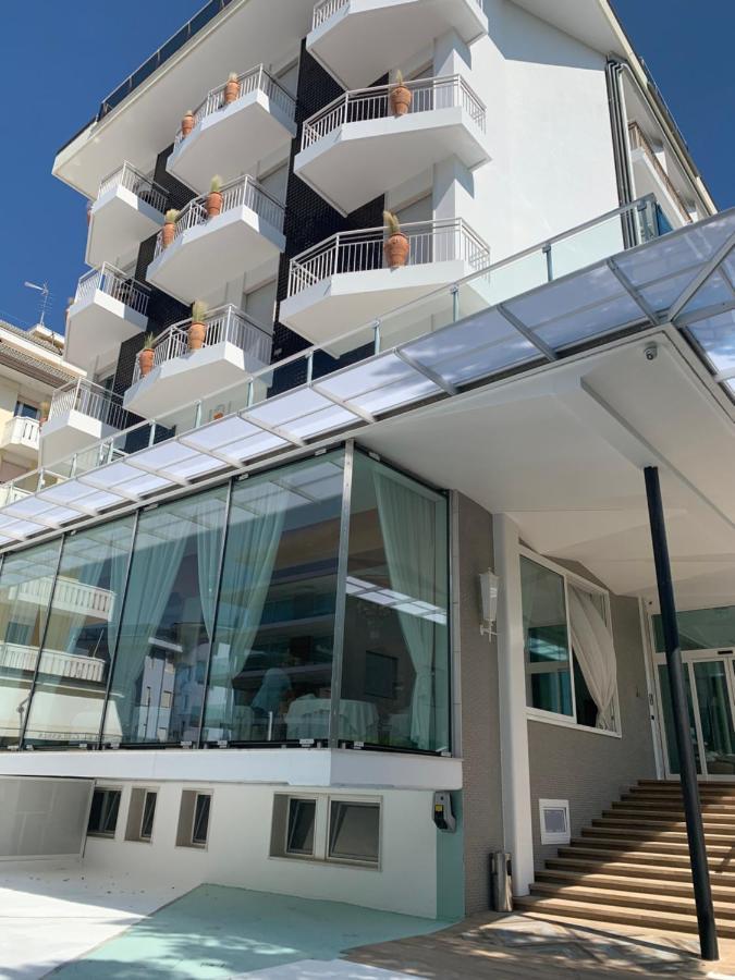 Hotel Universo Lido di Jesolo Eksteriør billede