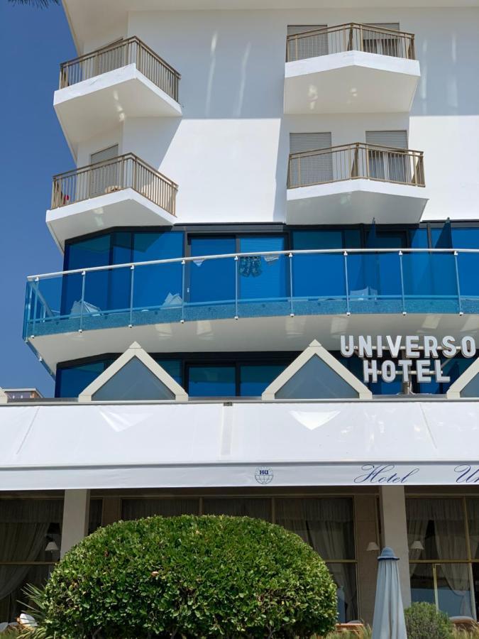 Hotel Universo Lido di Jesolo Eksteriør billede