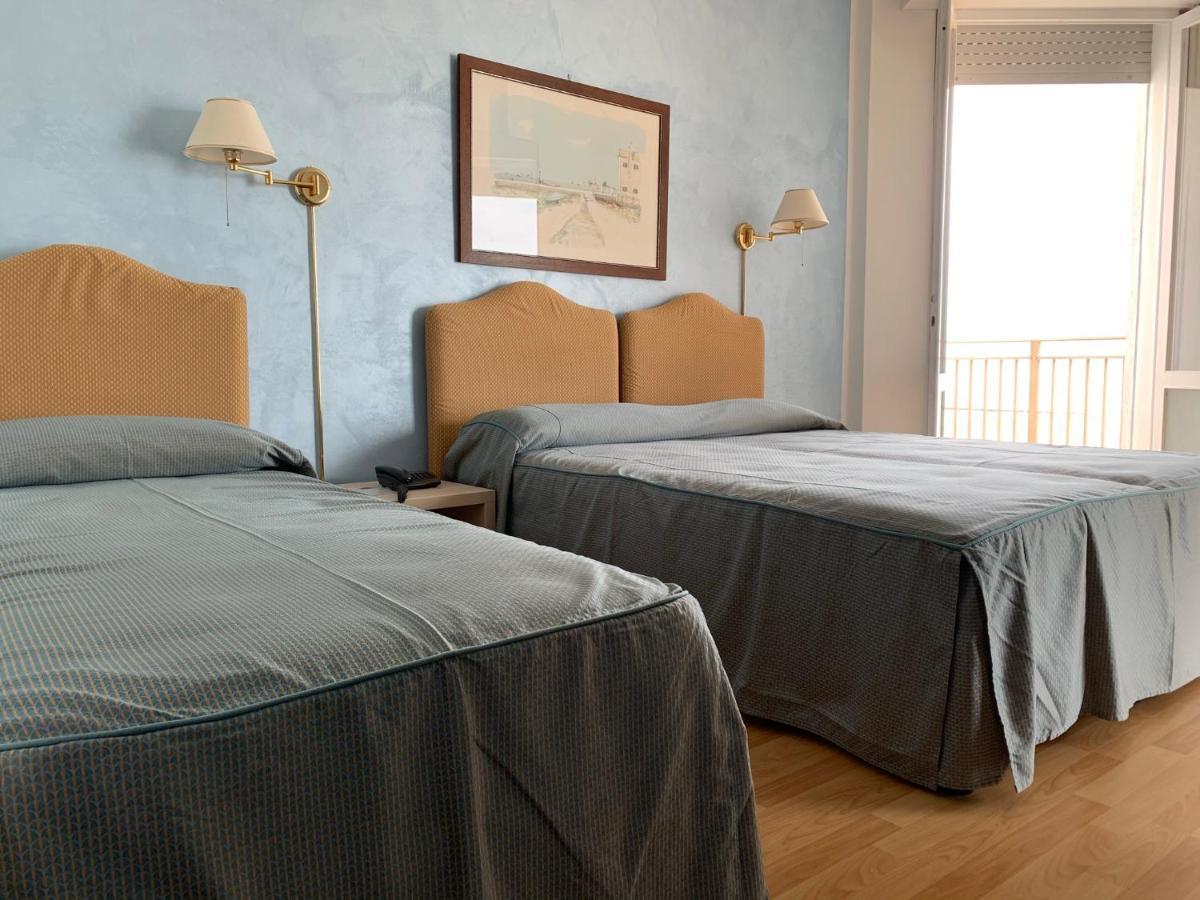 Hotel Universo Lido di Jesolo Eksteriør billede