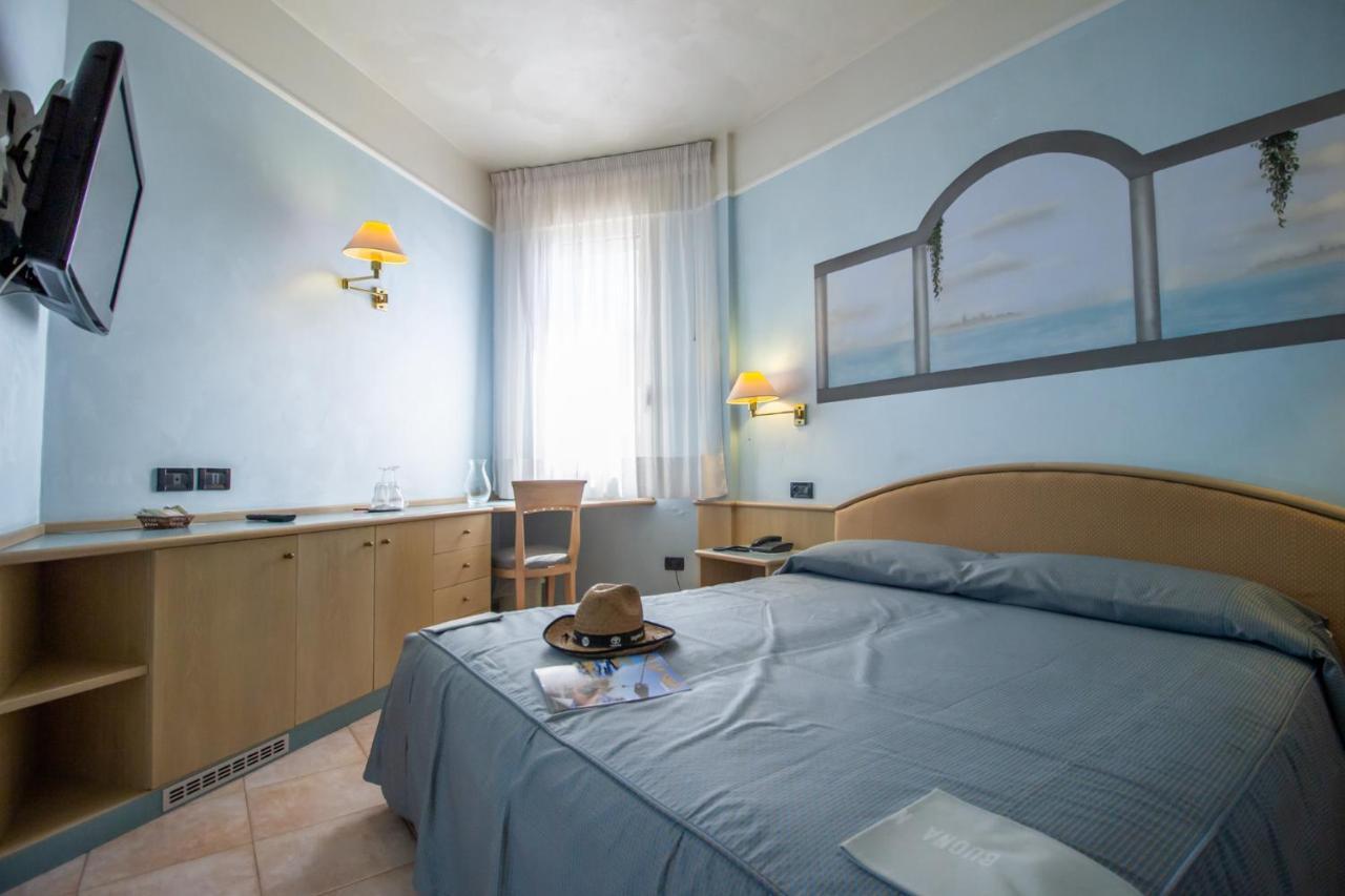 Hotel Universo Lido di Jesolo Eksteriør billede