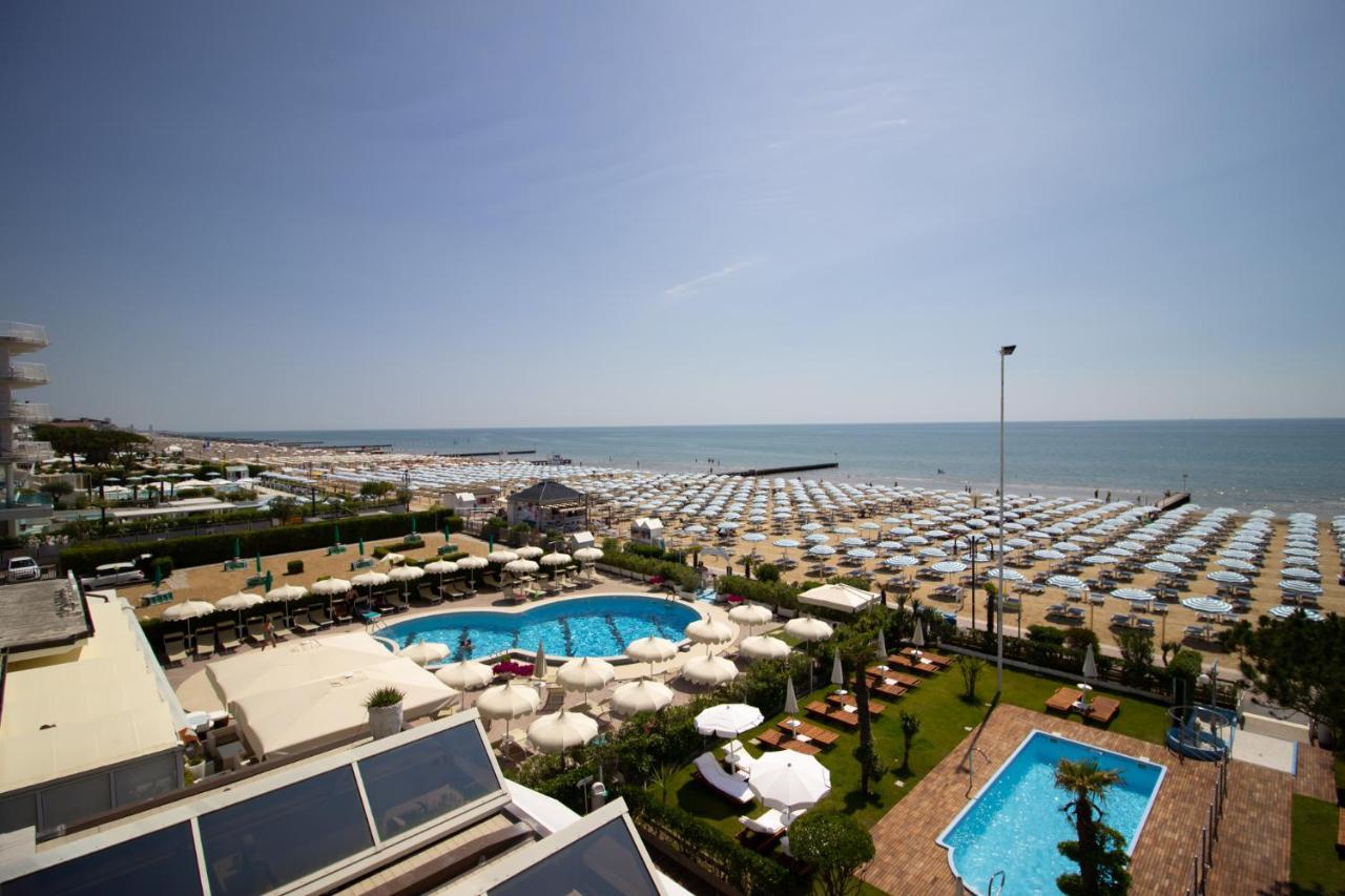Hotel Universo Lido di Jesolo Eksteriør billede