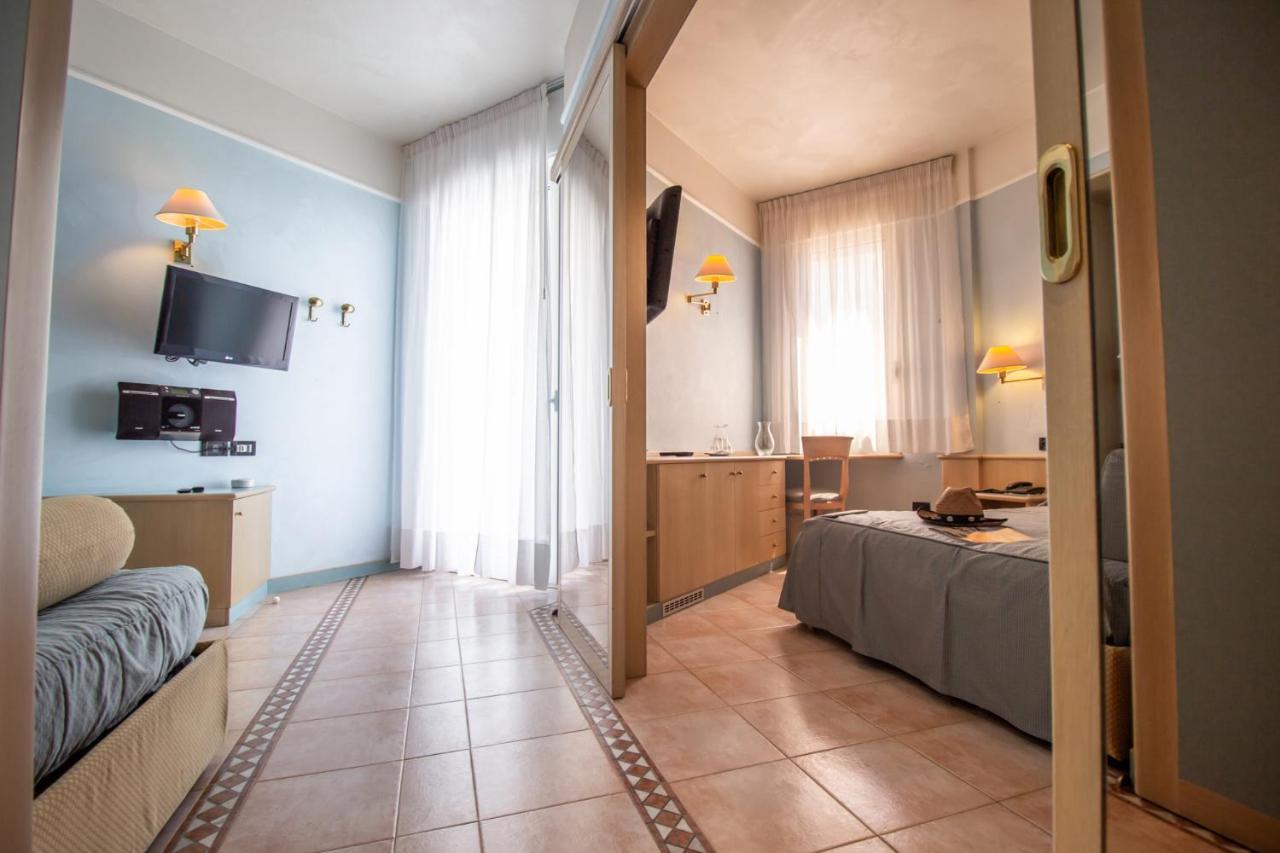 Hotel Universo Lido di Jesolo Eksteriør billede
