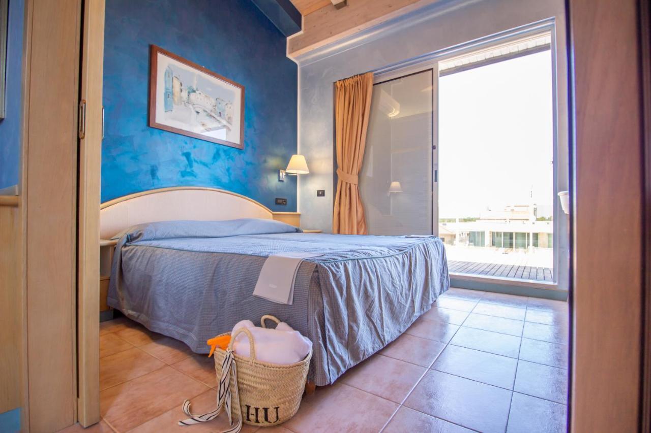 Hotel Universo Lido di Jesolo Eksteriør billede