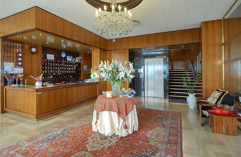 Hotel Universo Lido di Jesolo Eksteriør billede