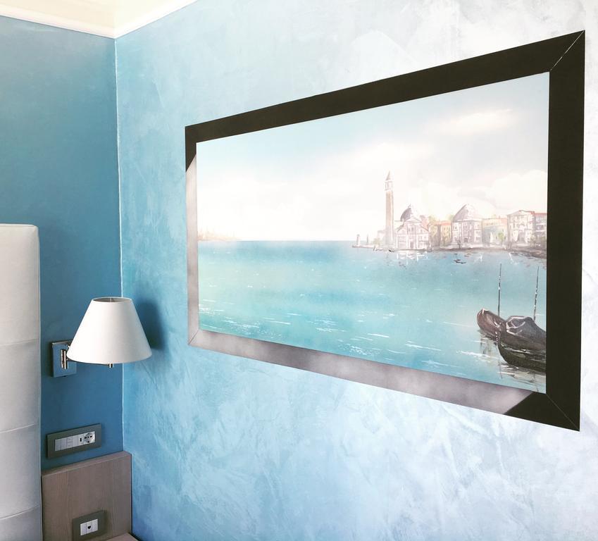 Hotel Universo Lido di Jesolo Eksteriør billede