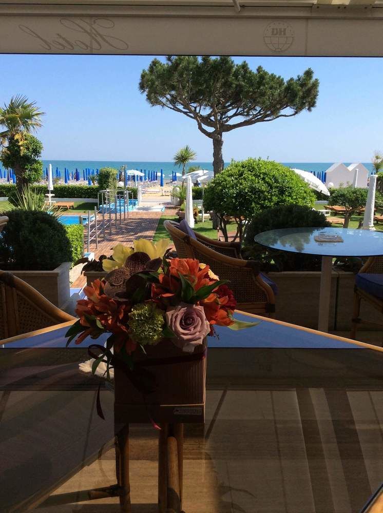 Hotel Universo Lido di Jesolo Eksteriør billede
