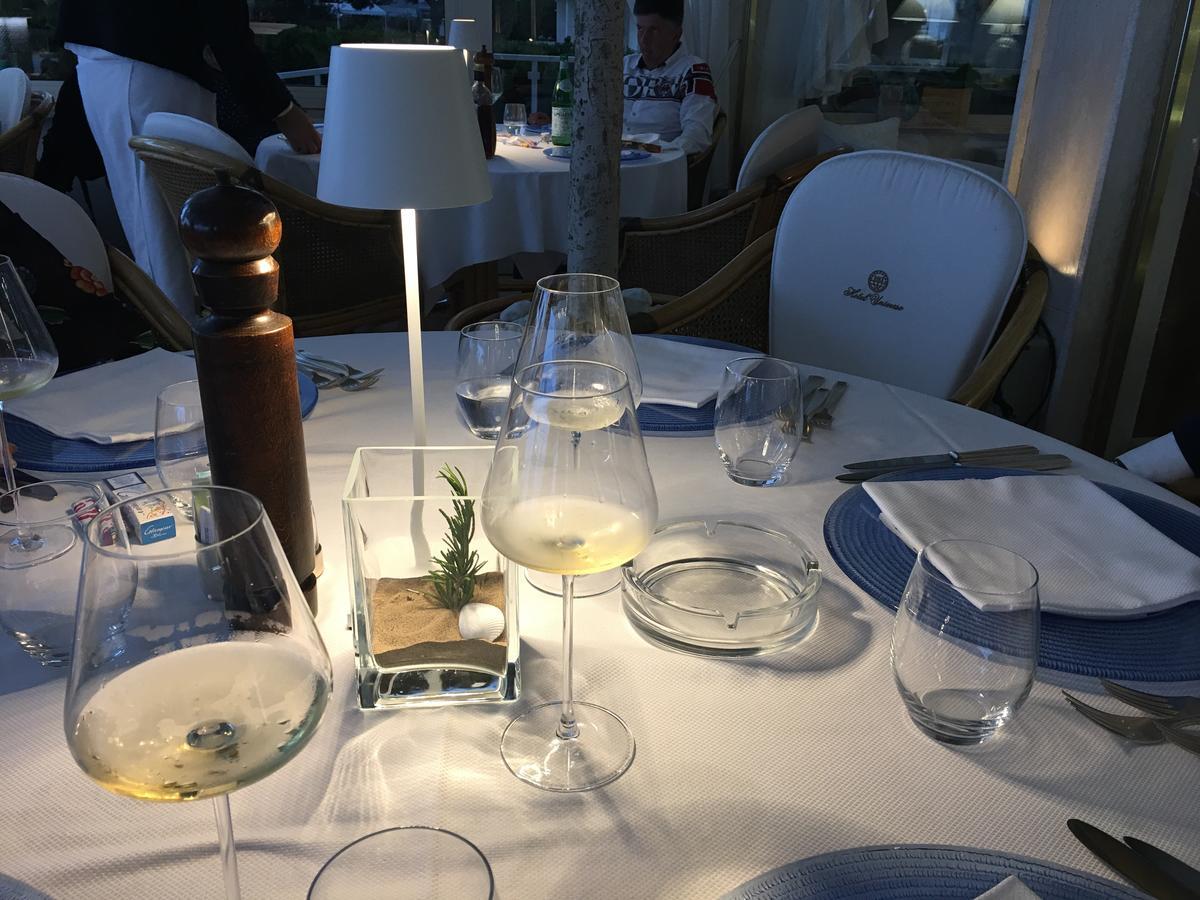 Hotel Universo Lido di Jesolo Eksteriør billede